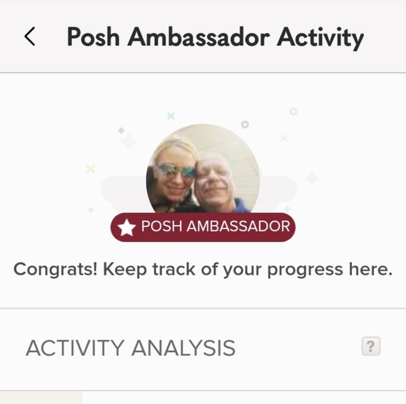 💙💜IM A POSH AMBASSADOR💜💙 - Picture 3 of 3